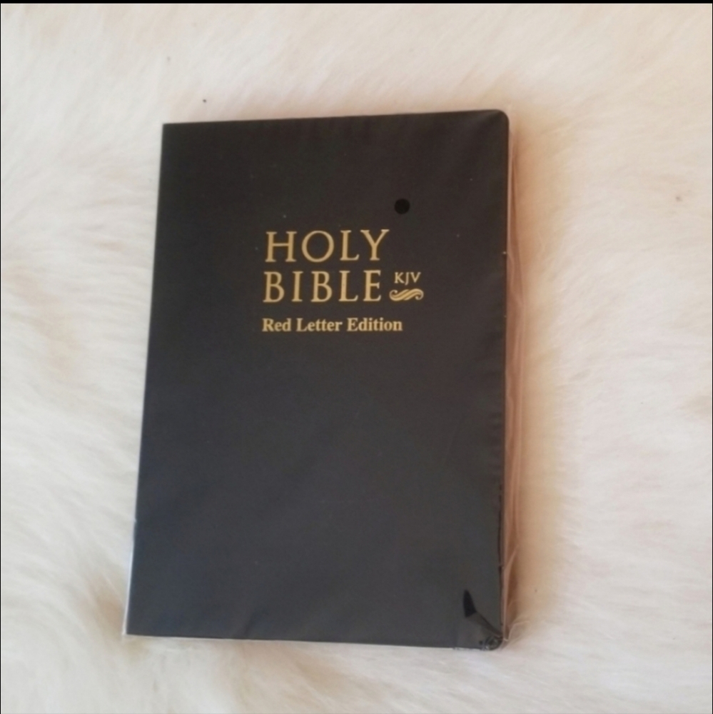 Holy Bible kjv
